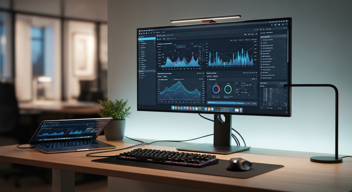 Best Monitors with Thunderbolt 4