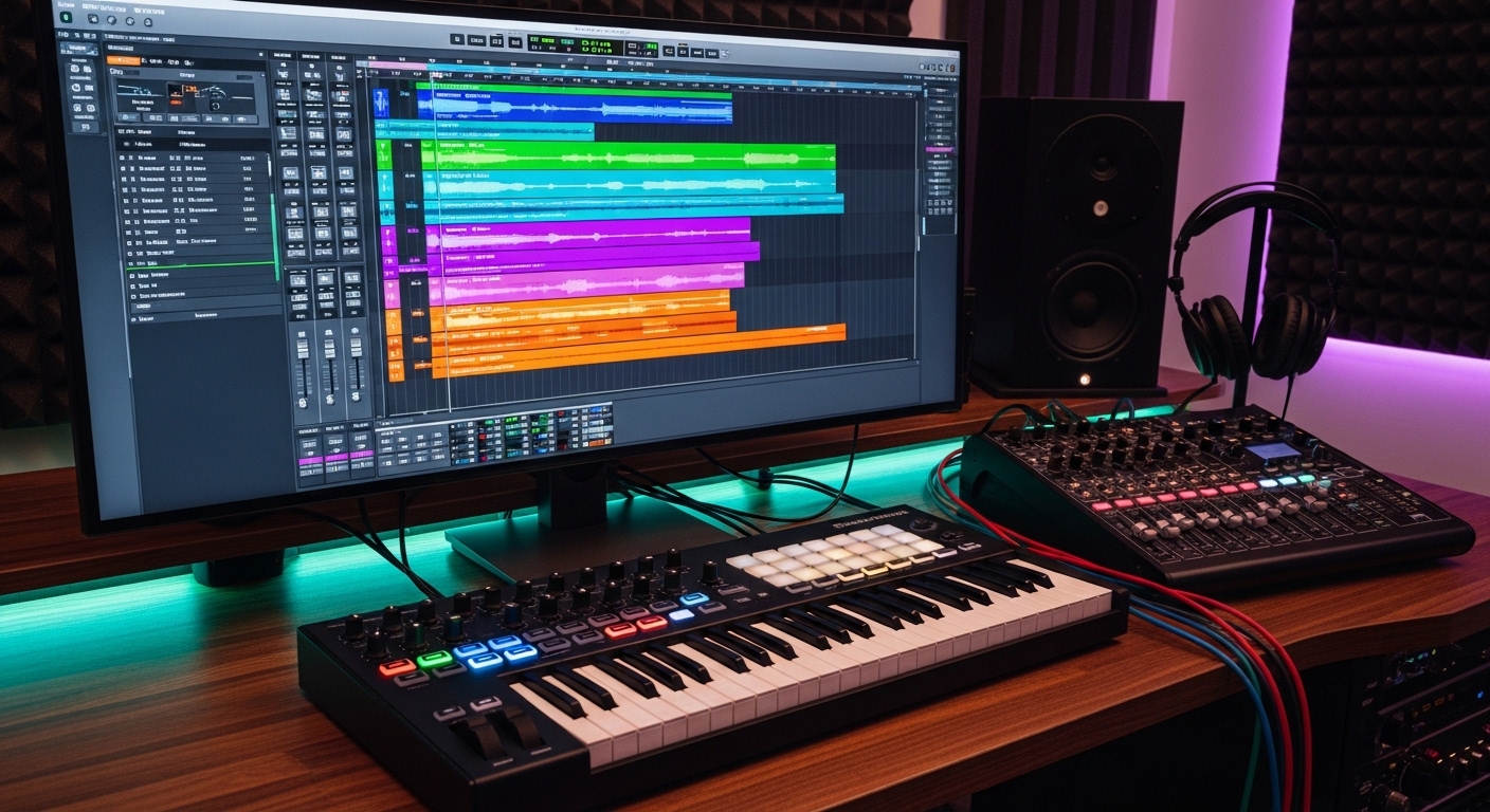 Best Music Production Software