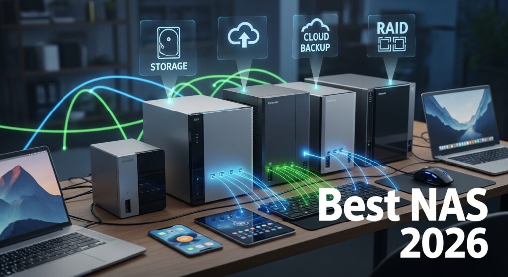 Best Network Attached Storage