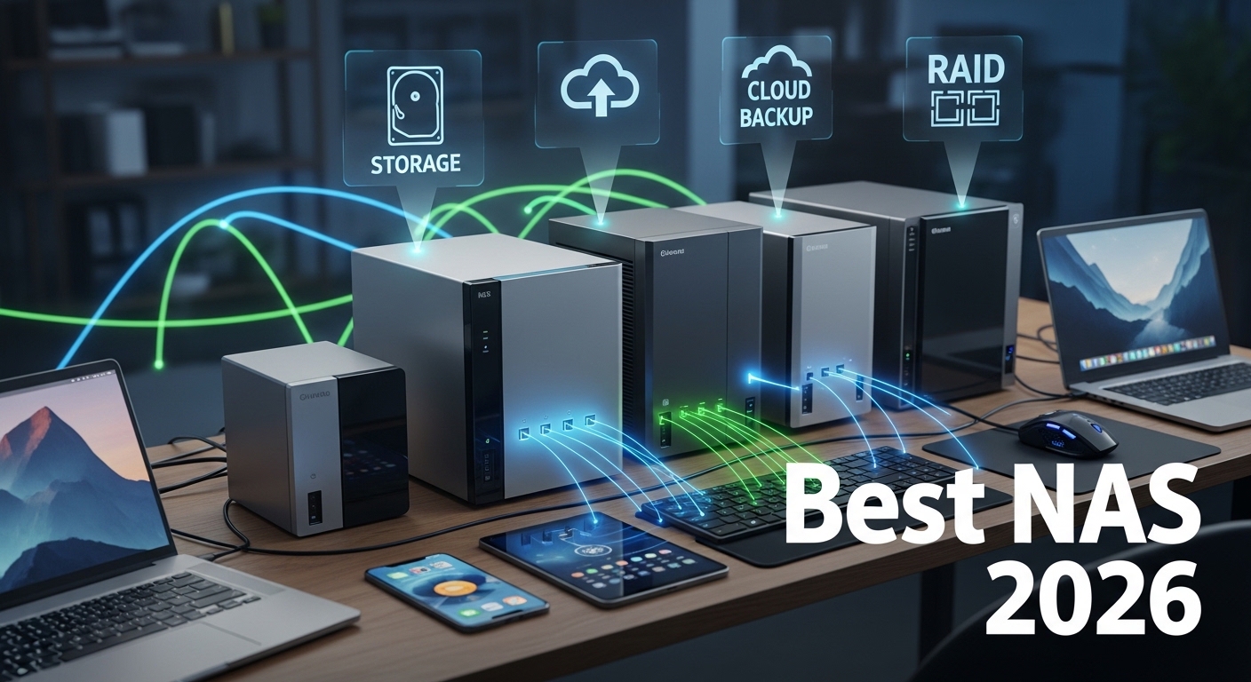 Best Network Attached Storage