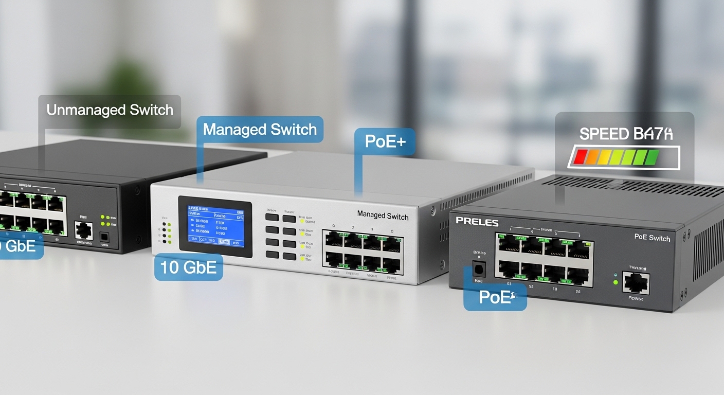 Best Network Switches