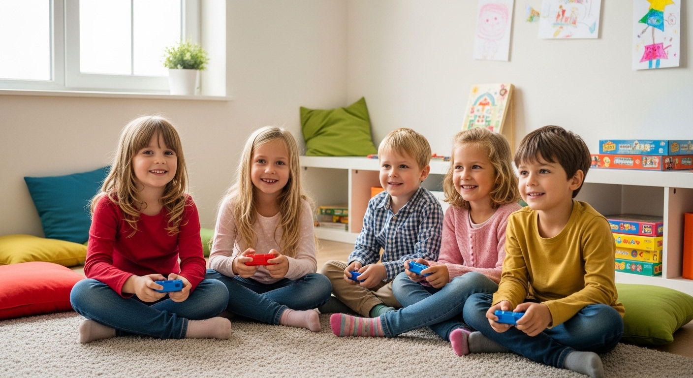 Best Nintendo Switch Games for Kids