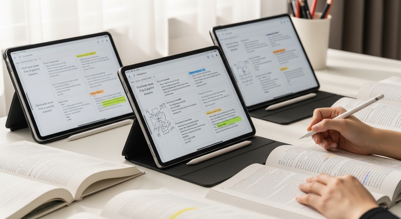 Best Note-Taking Tablets for Students