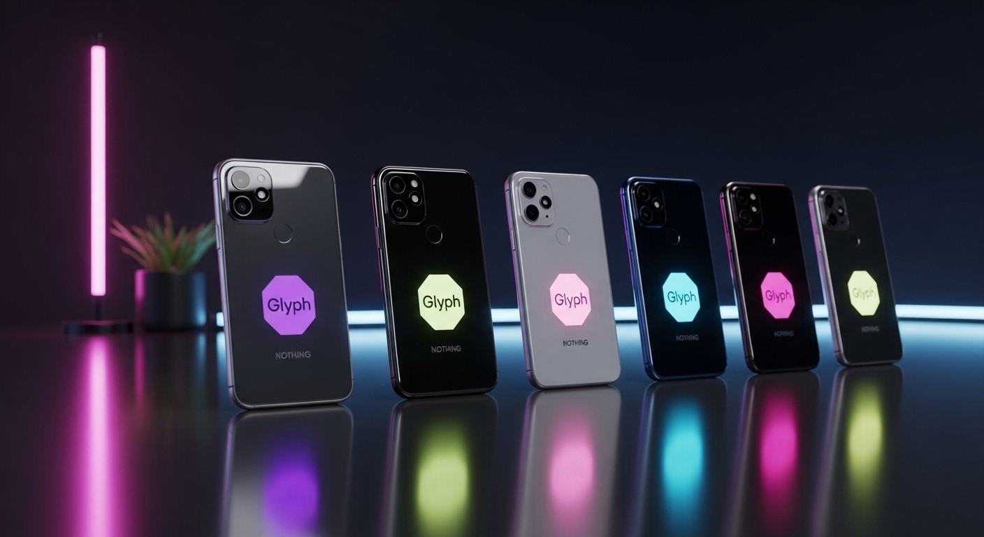 Best Nothing Phones