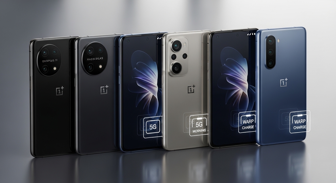 Best OnePlus Phones