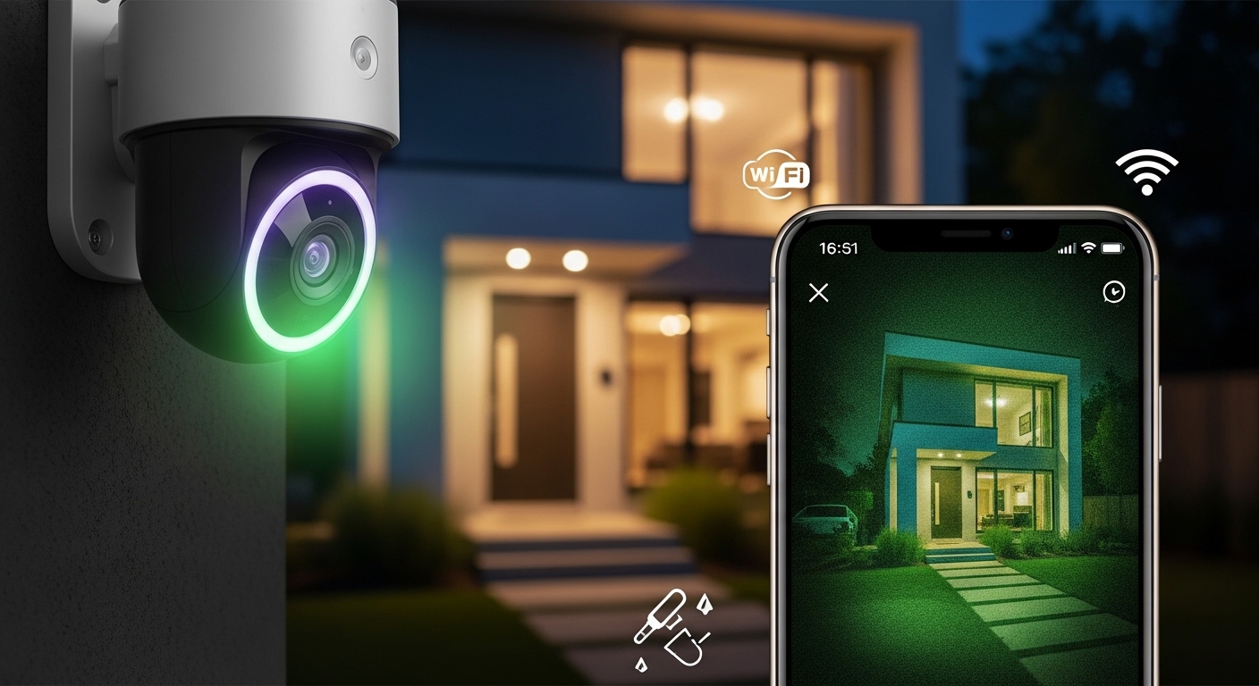 Best Outdoor Security Cameras