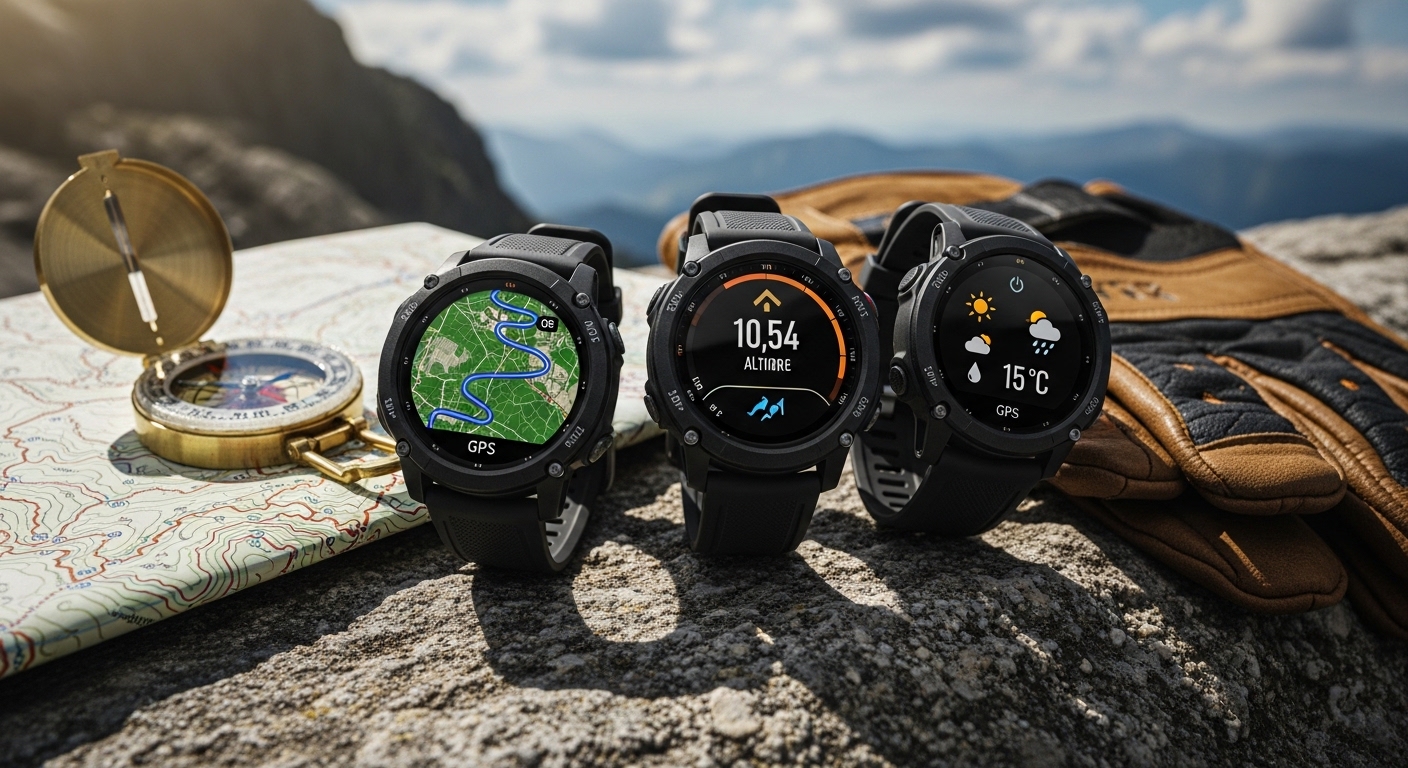 Best Outdoor Smartwatches
