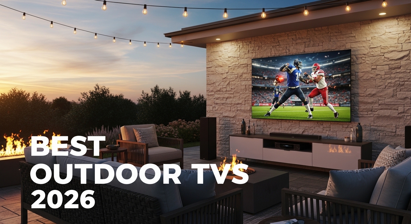 Best Outdoor TVs