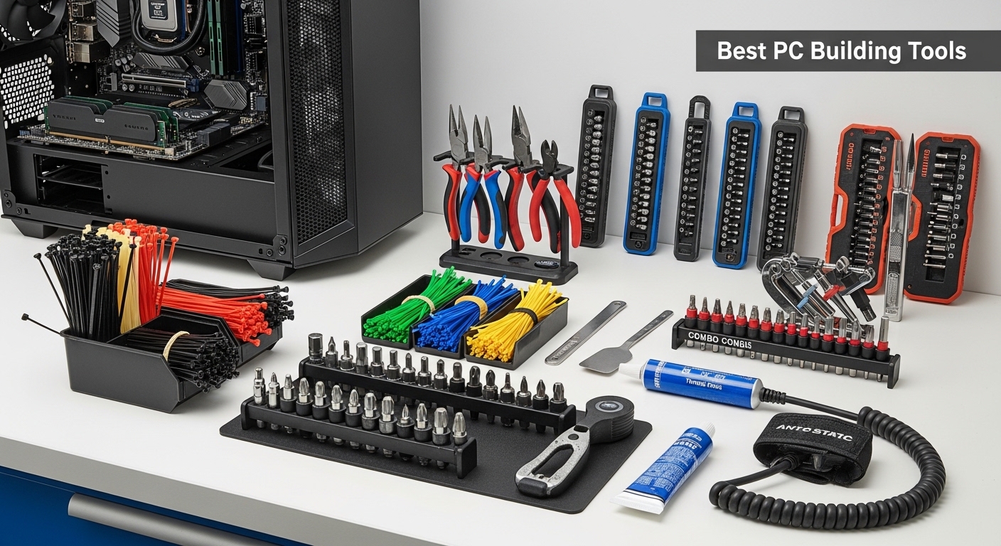 Best PC Building Tools