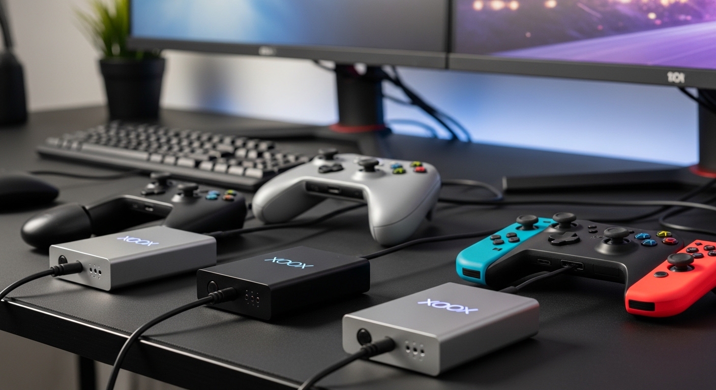 Best PC Controller Adapters