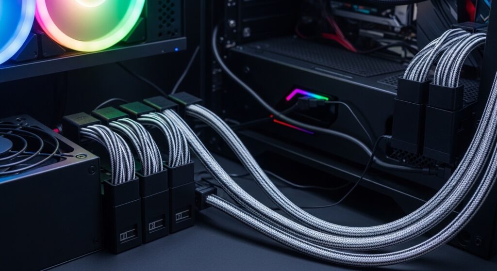 Best PC Gaming Cable Sleeves