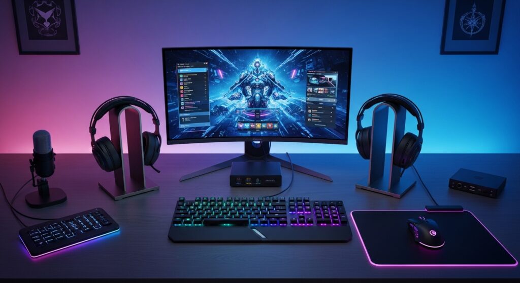 Best PC Gaming Headset Stands