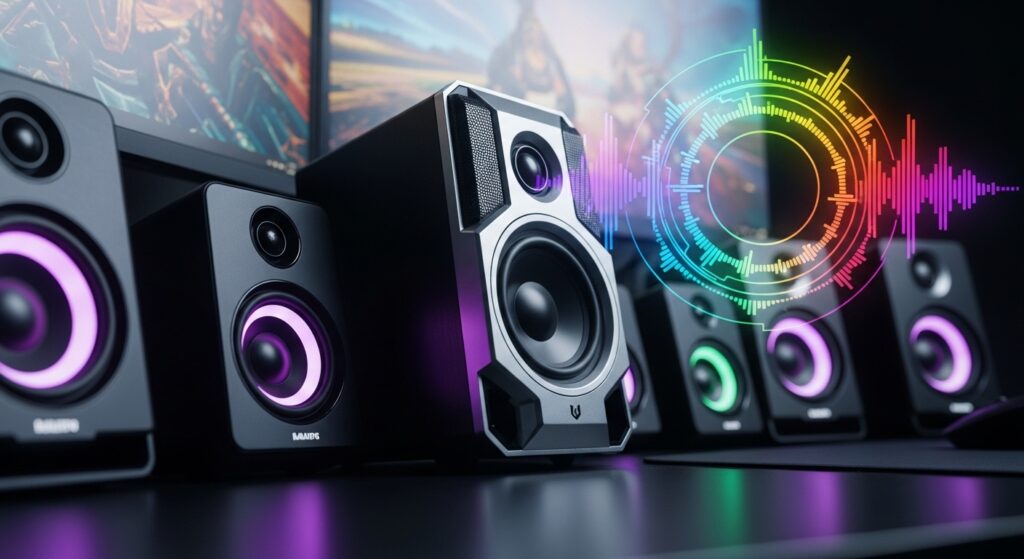 Best PC Gaming Speakers