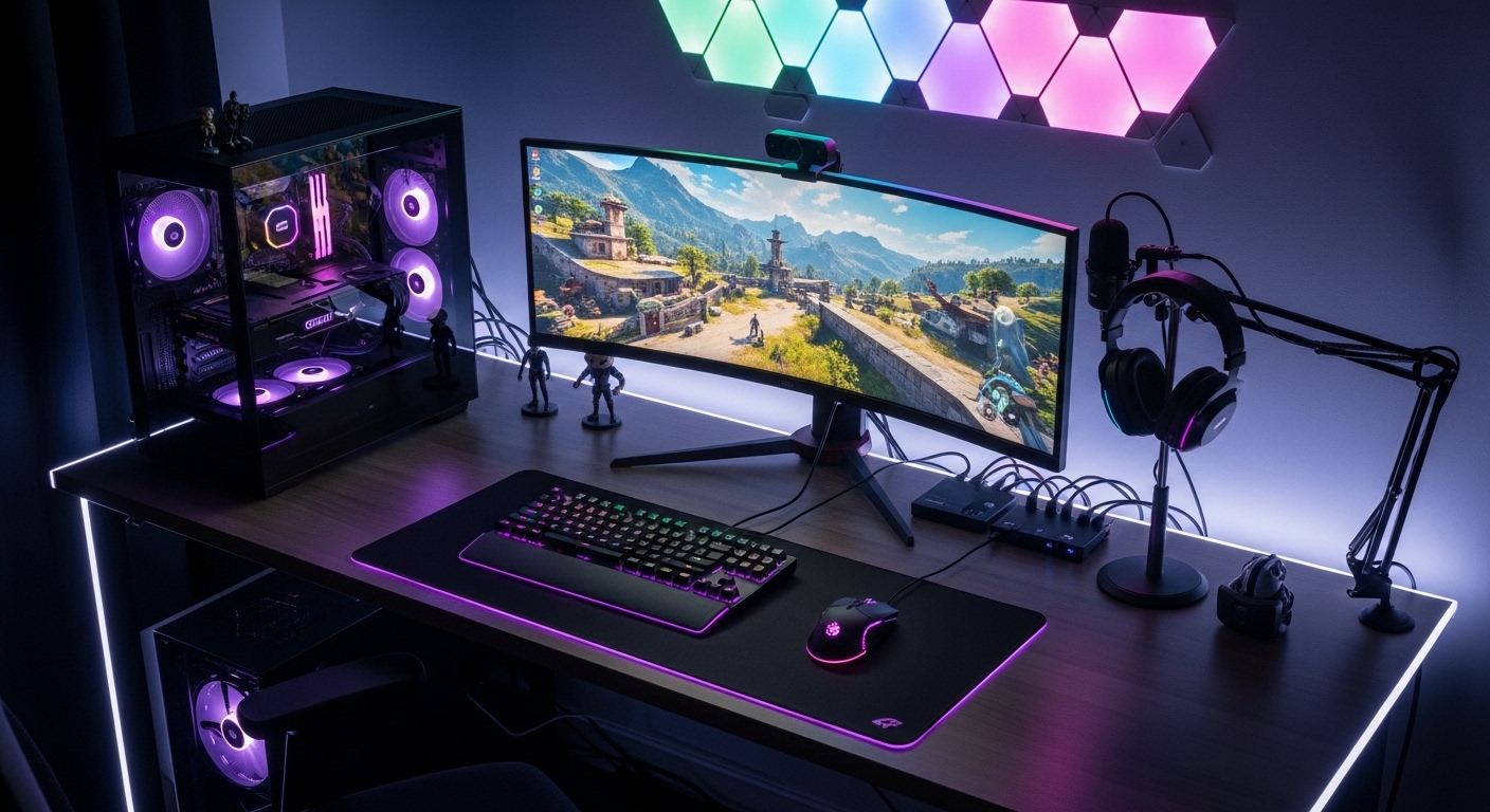 Best PC Gaming USB Hubs