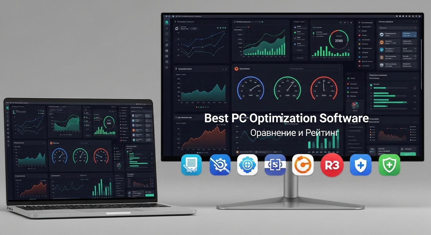 Best PC Optimization Software