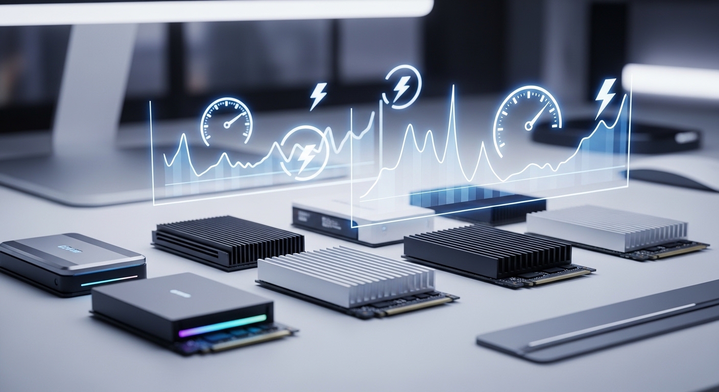 Best PCIe 5.0 SSDs