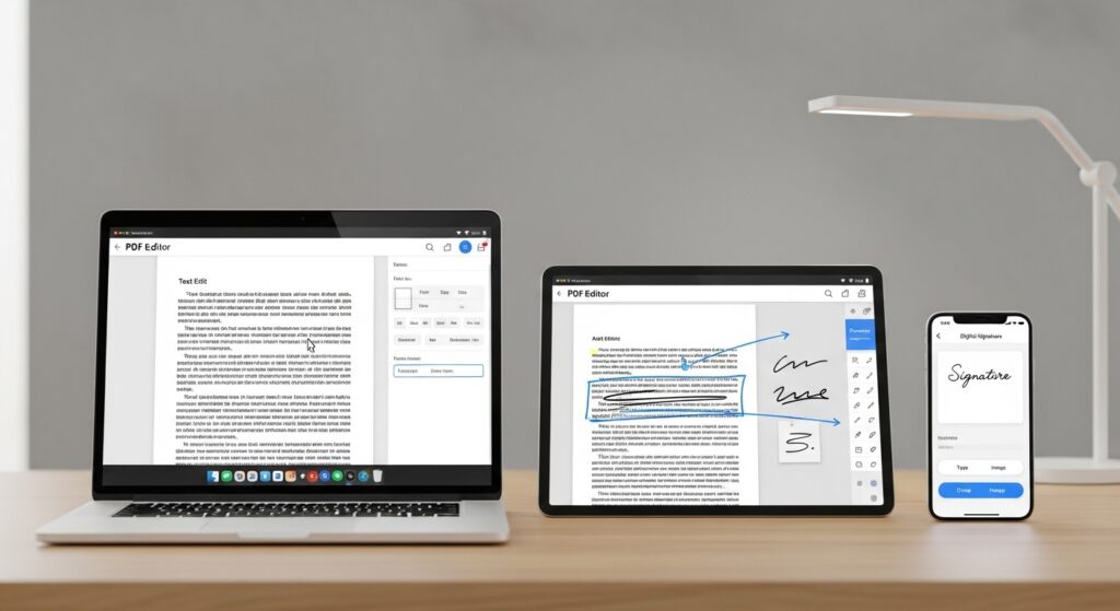 Best PDF Editors