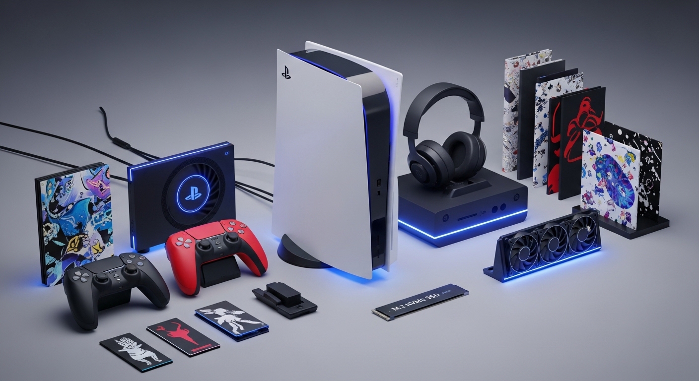 Best PS5 Accessories