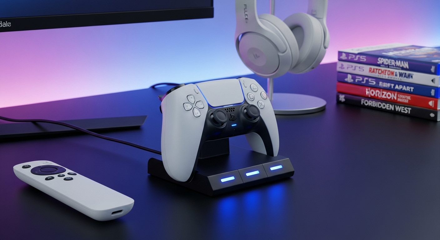 Best PS5 Charging Stations