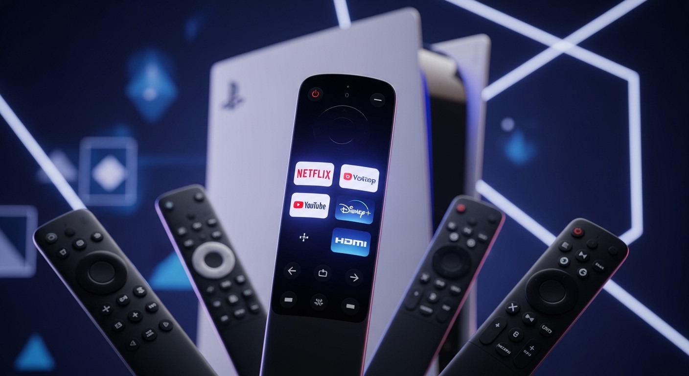 Best PS5 Media Remotes in