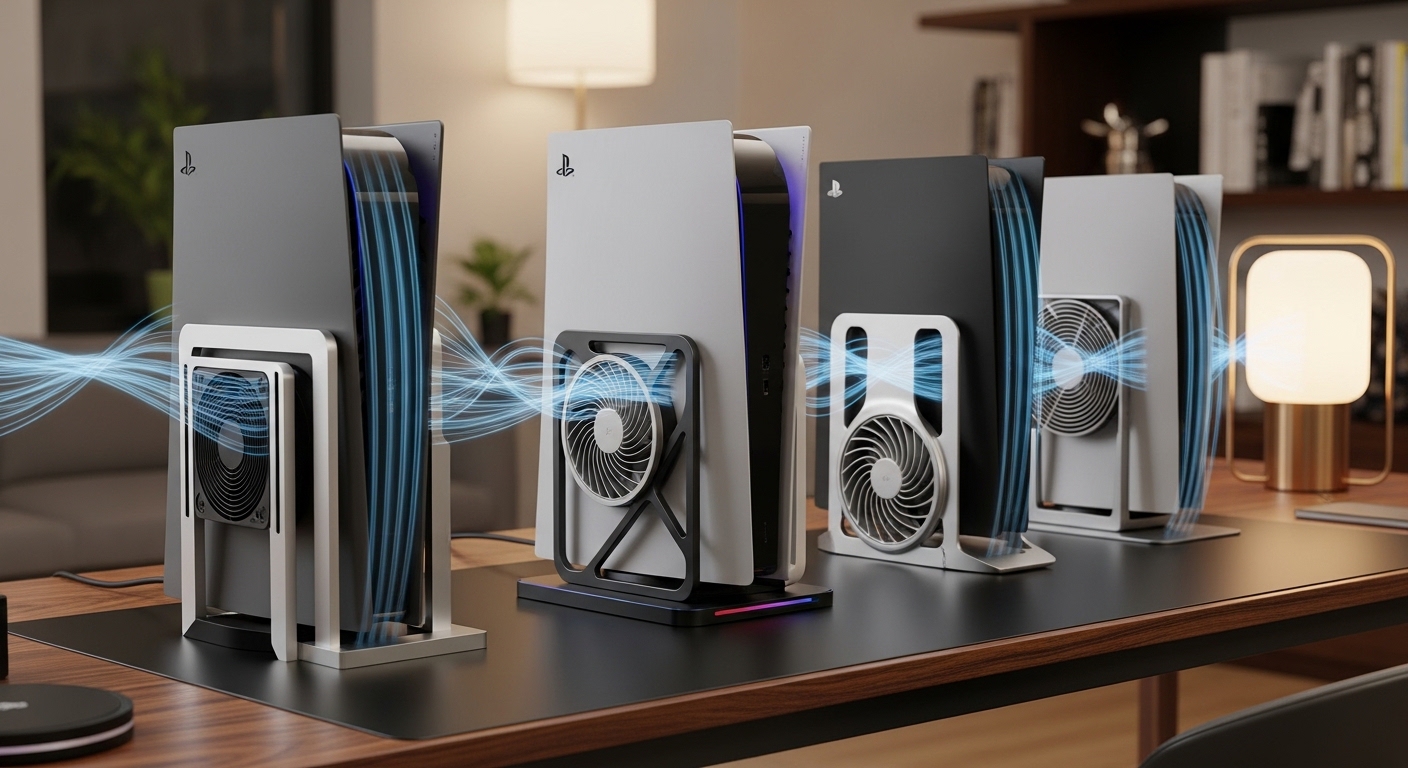 Best PS5 Vertical Stands