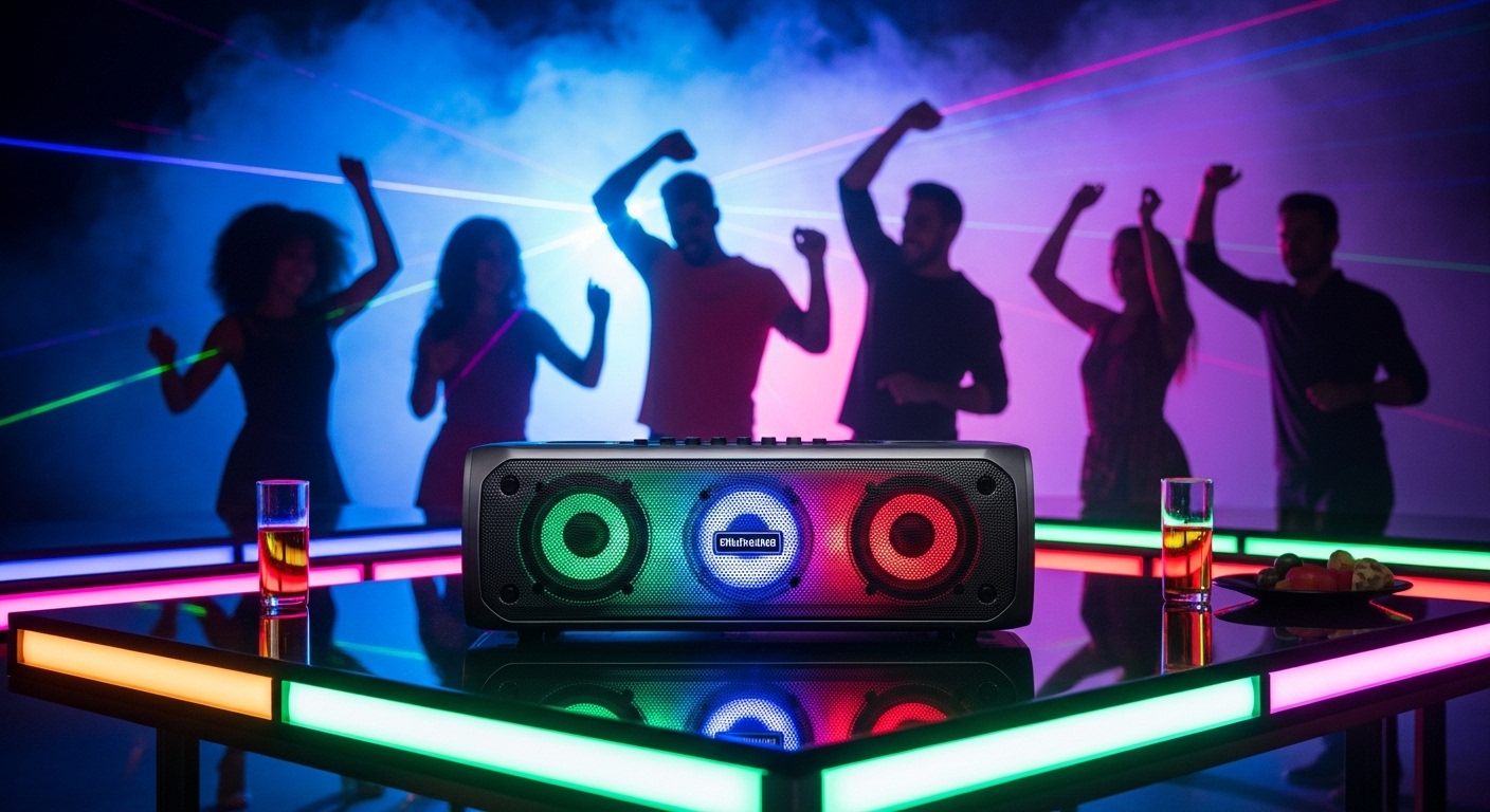 Best Party Speakers