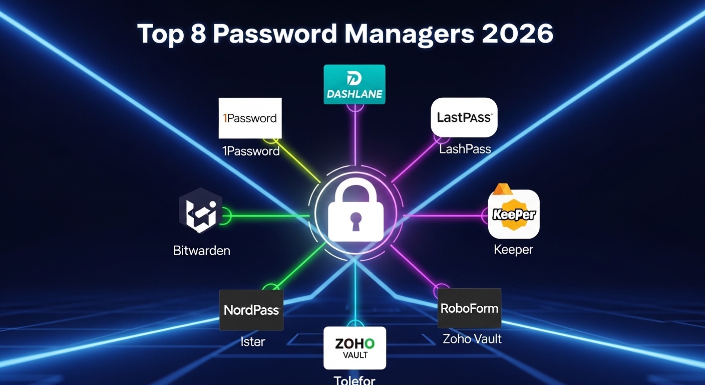 Best Password Managers