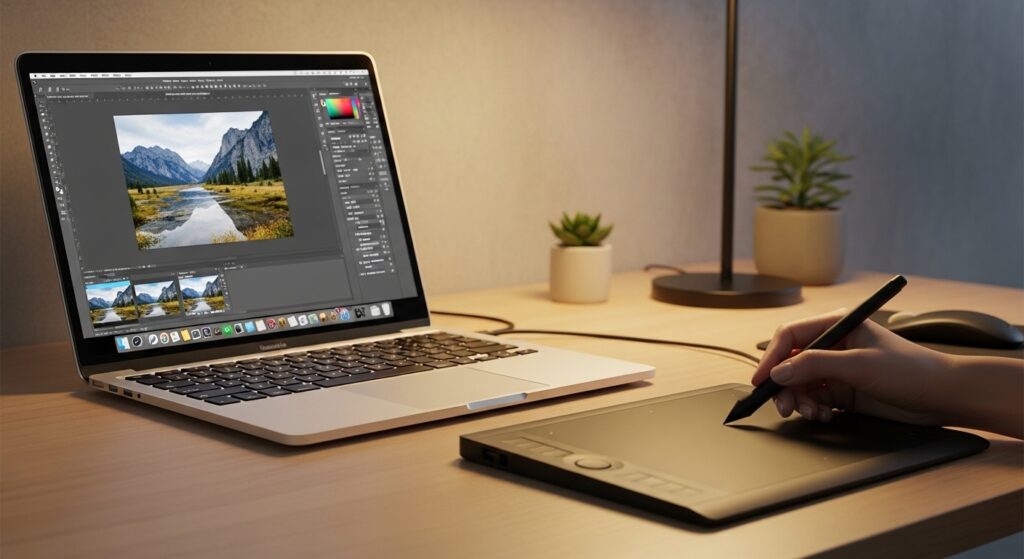Best Pen Tablets for Photo Editing