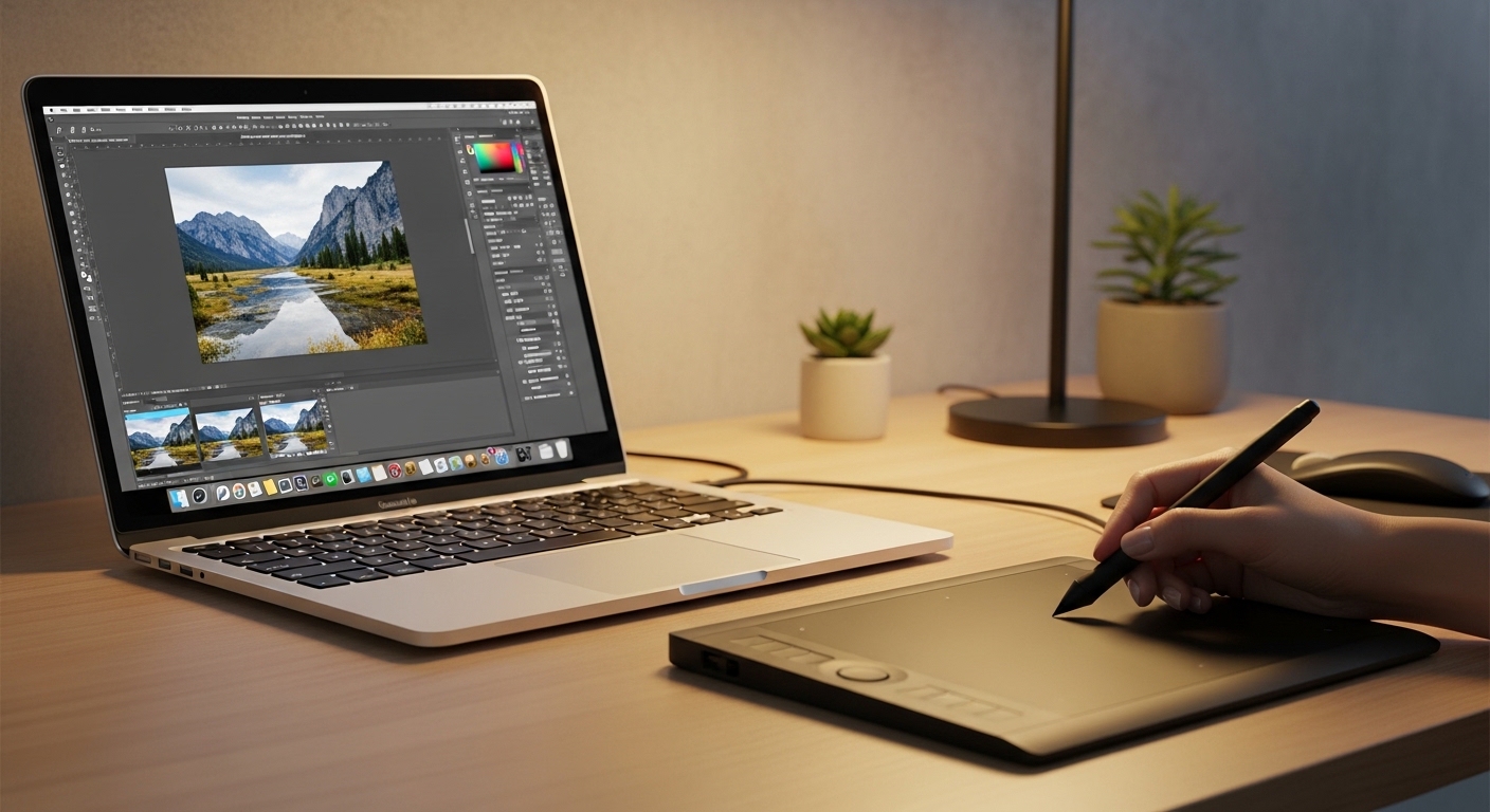 Best Pen Tablets for Photo Editing