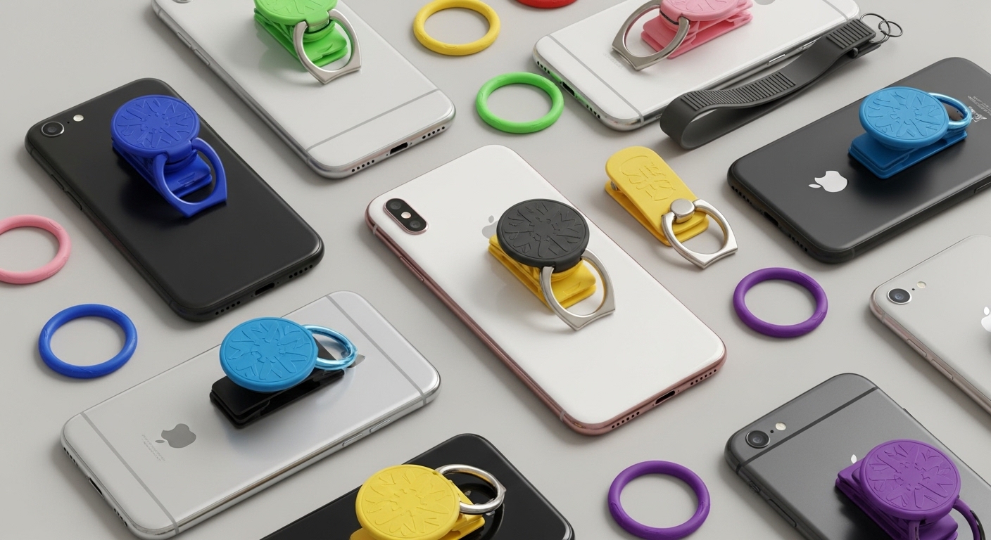 Best Phone Grips Under $10