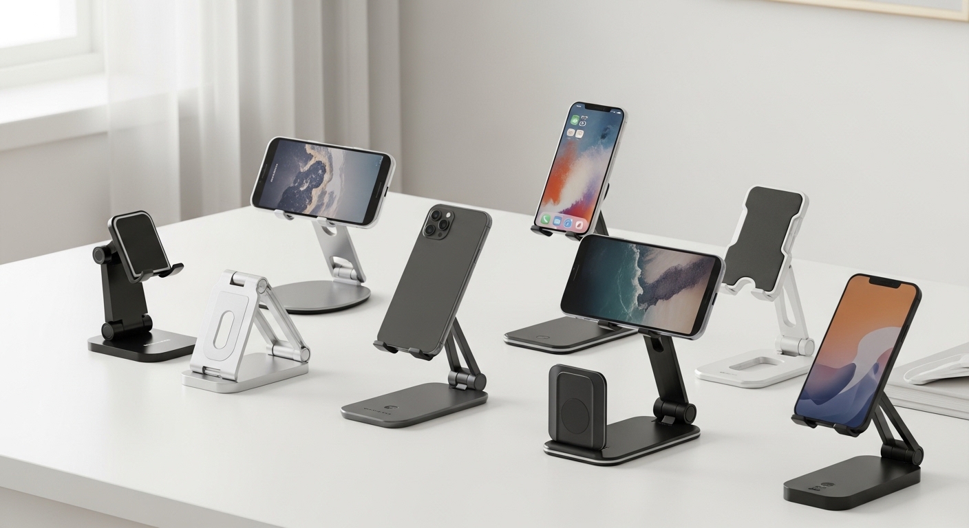 Best Phone Stands Under $15