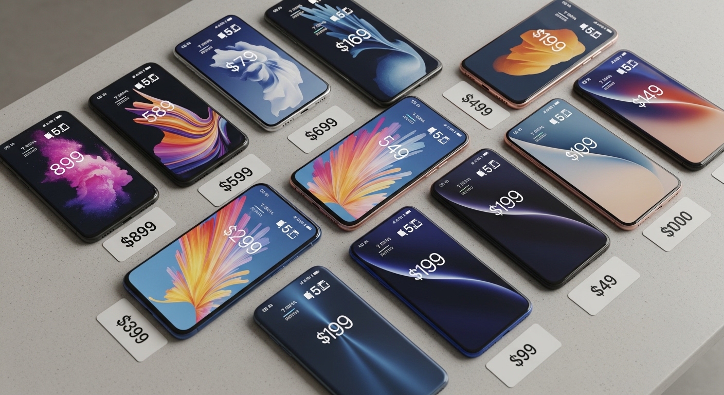 Best Phones Under $1000