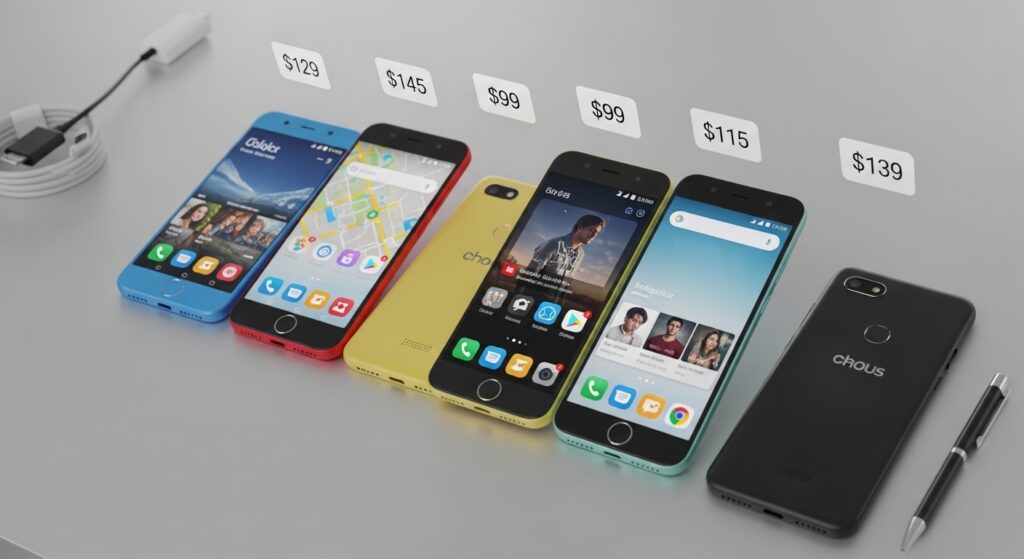 Best Phones Under $150