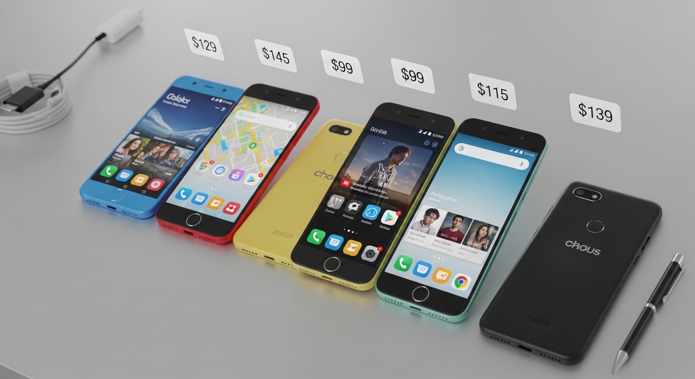 Best Phones Under $150