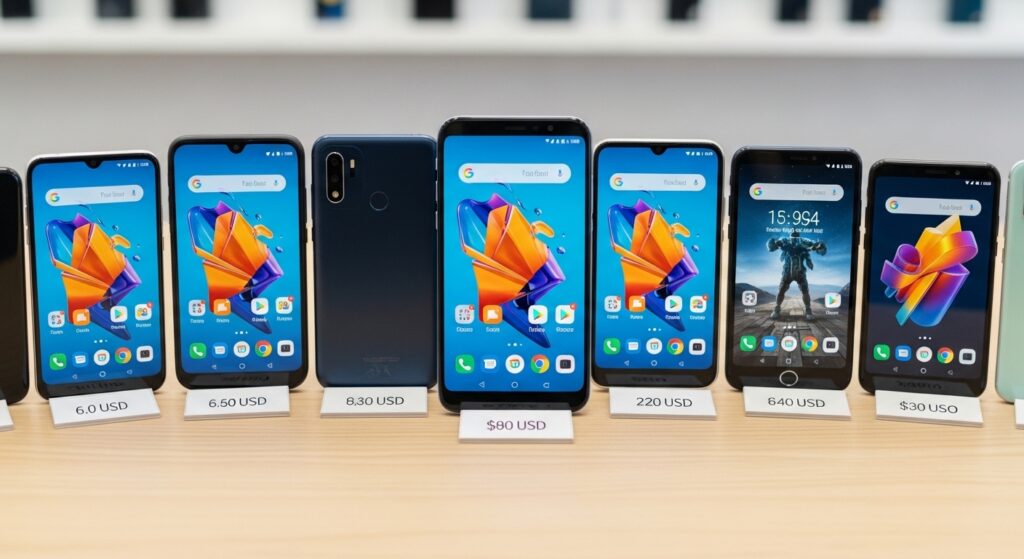 Best Phones Under $250