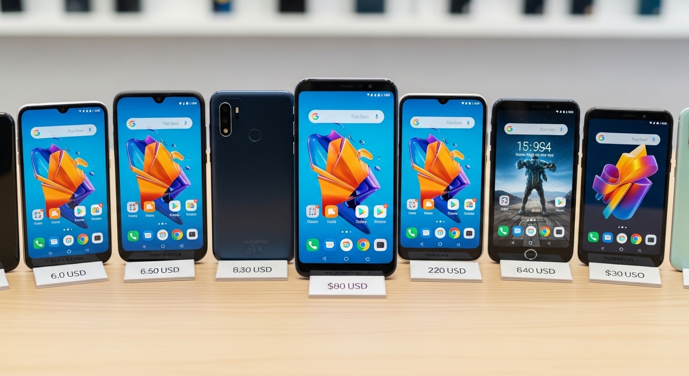 Best Phones Under $250