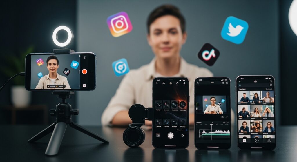 Best Phones for Content Creators
