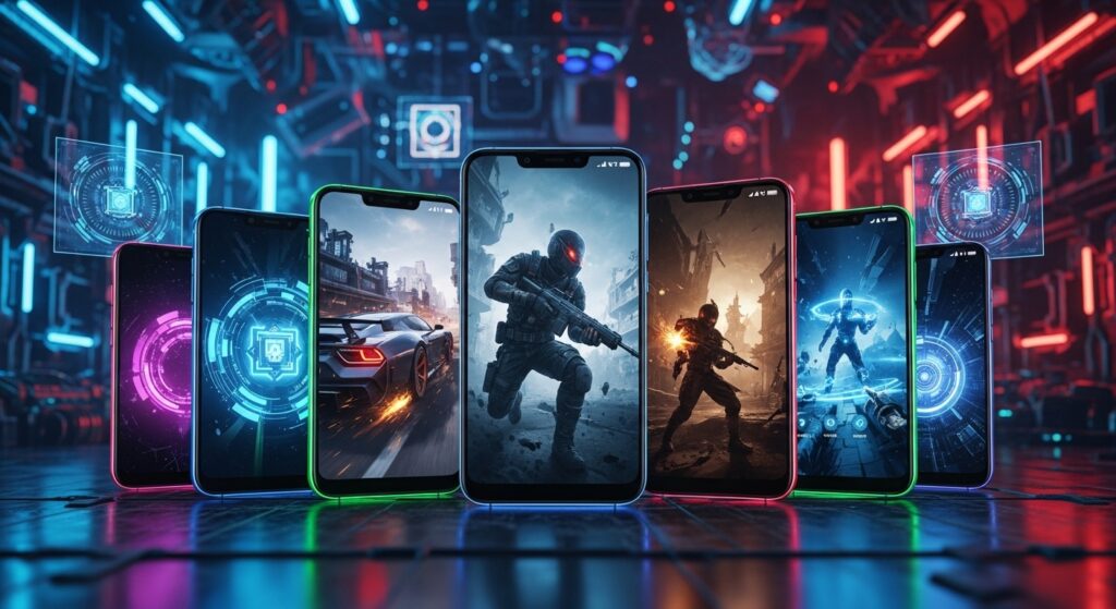 Best Phones for Mobile Gaming