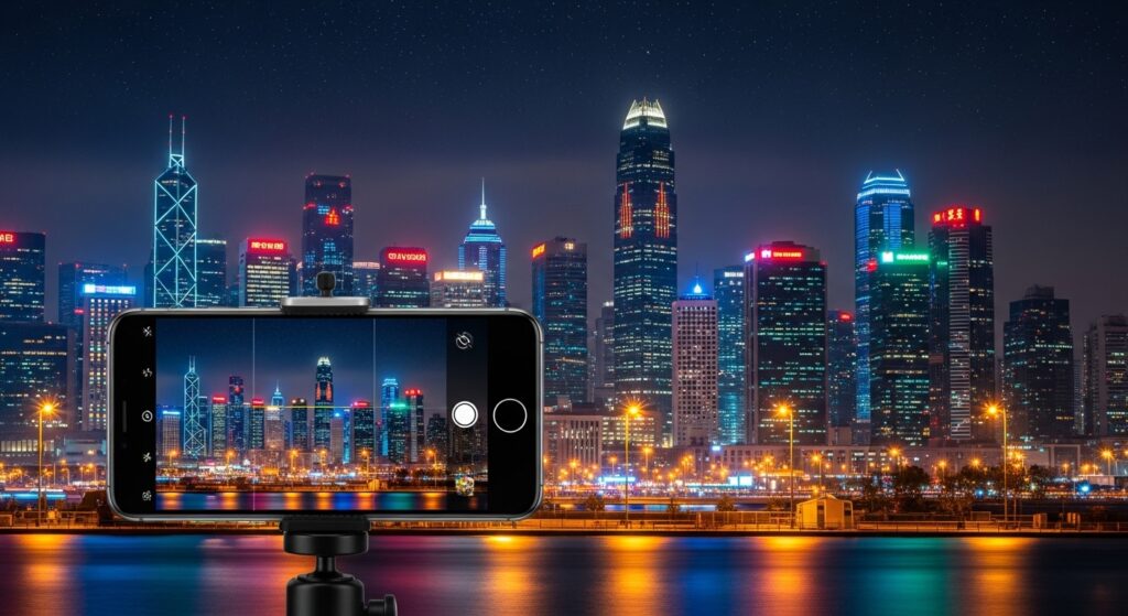 Best Phones for Night Photography