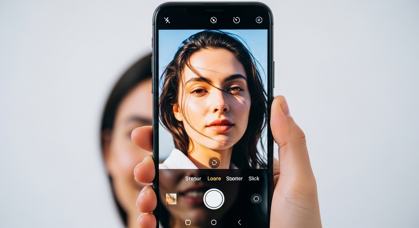 Best Phones for Selfies