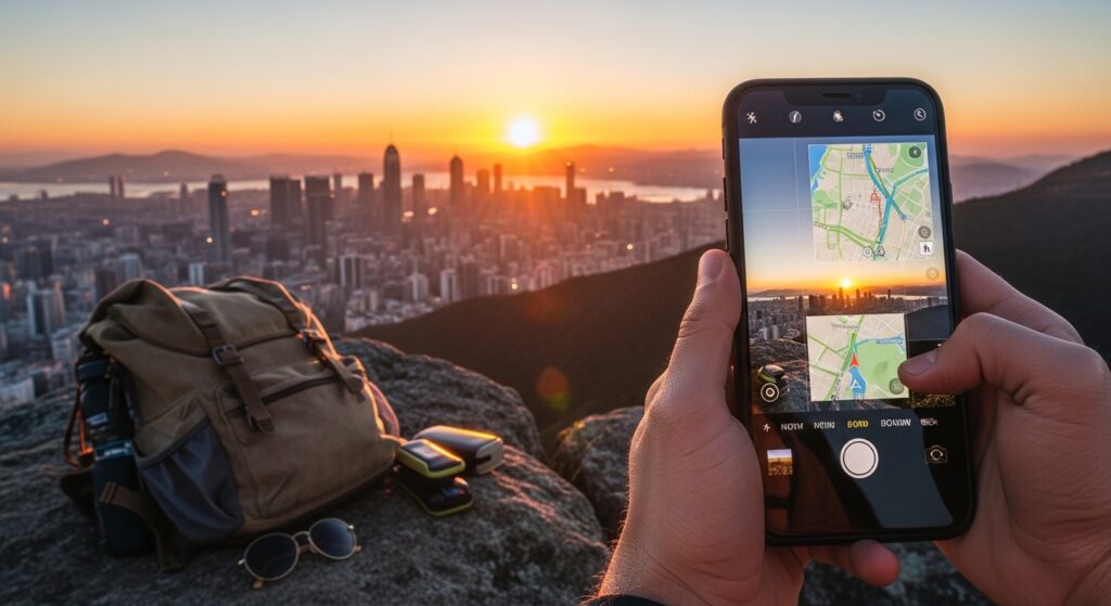Best Phones for Travel