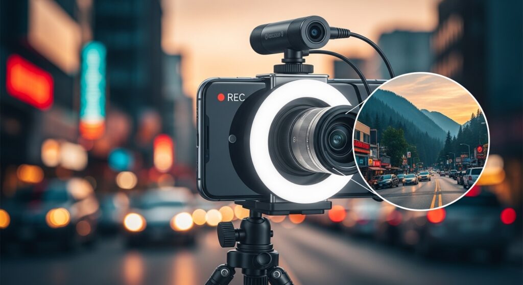 Best Phones for Vlogging