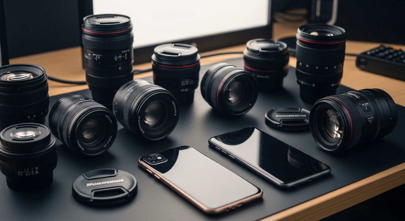 Best Phones with Best Cameras