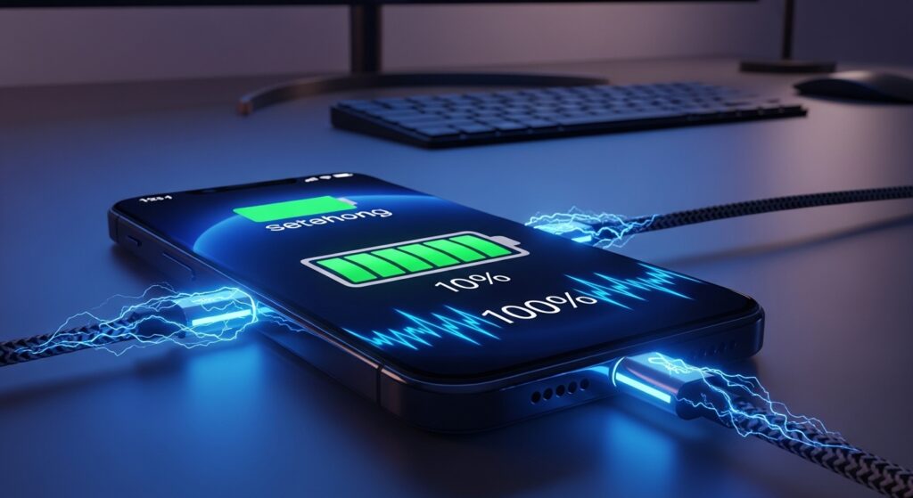 Best Phones with Fast Charging