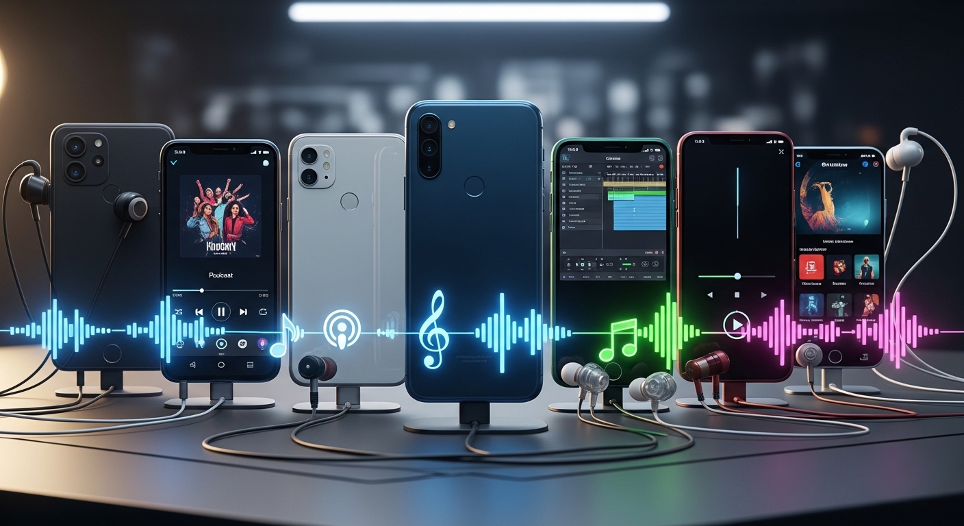 Best Phones with Headphone Jack