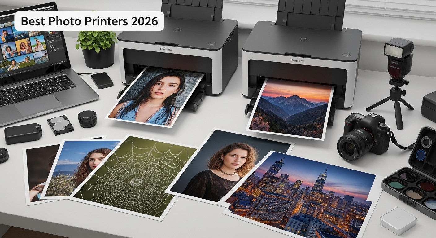 Best Photo Printers