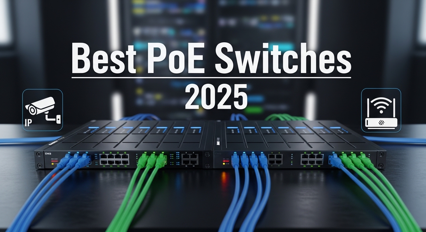 Best PoE Switches
