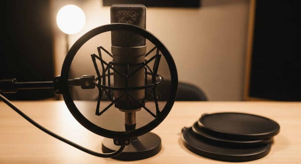 Best Pop Filters for Recording
