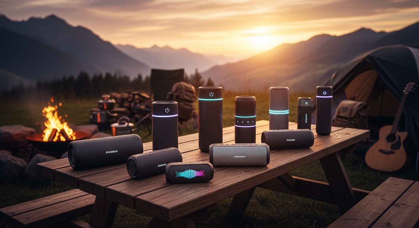 Best Portable Bluetooth Speakers