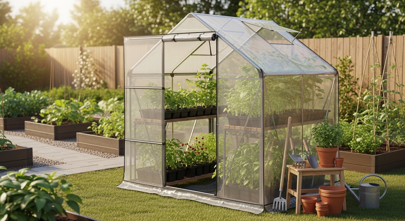Best Portable Greenhouses